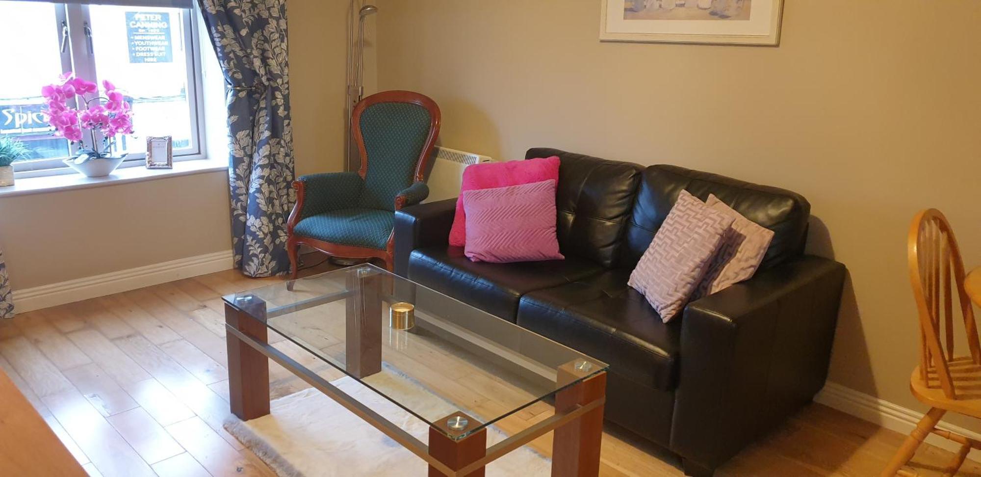 טרים Town Centre Apartment מראה חיצוני תמונה